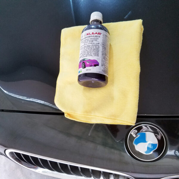 PROKLEAR Ceramic Foam Car Wash Shampoo  - Cleans Shines Protects - Image 4