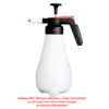 PROKLEAR WFC Waterless Rinseless Foam Wash Concentrate - Image 4