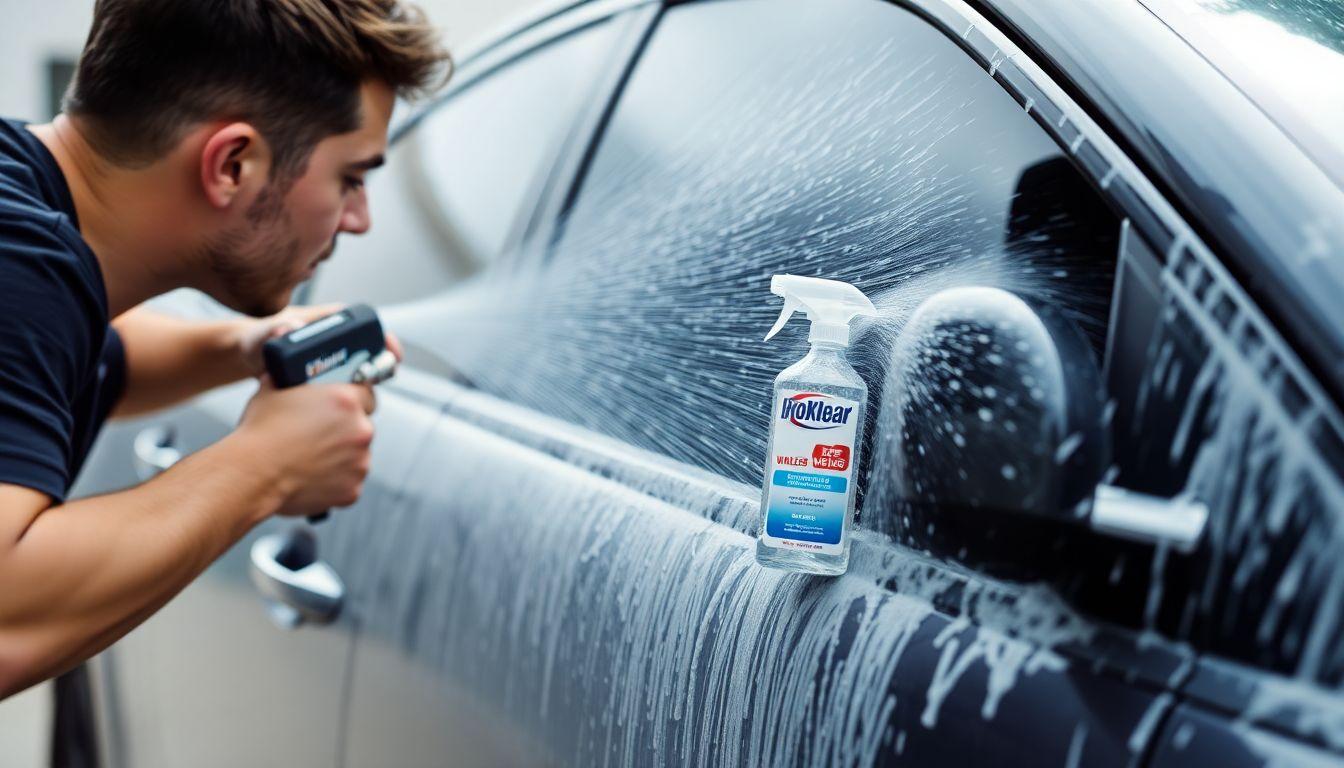 ProKlear Waterless Car Wash 200X